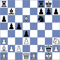 Diaz Ron - Martinez Zambrano (Chess.com INT, 2020)