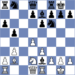 Nakhbayeva - Vaglio (chess.com INT, 2023)