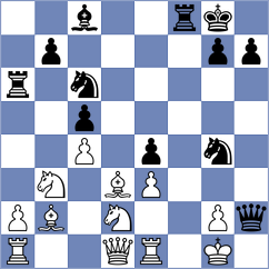 Valdazo - Sumarriva Paulin (Europe Echecs INT, 2021)