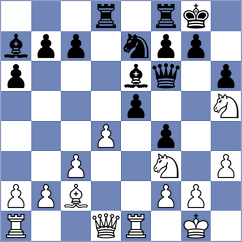 Chen - Dzhaparov (chess.com INT, 2021)