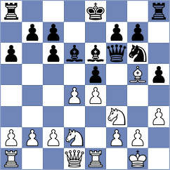 Pavlov - Girel (chess.com INT, 2020)