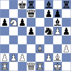 Kadric - Mesquita (chess.com INT, 2024)