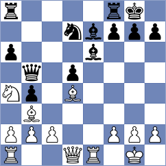 Jose Iraeta - Kozin (chess.com INT, 2024)