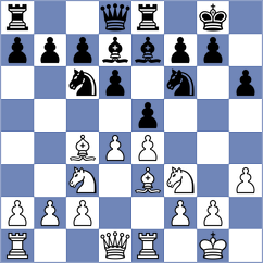 Advika - Barbosa (chess.com INT, 2021)