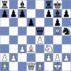 Kamsky - Hansen (chess.com INT, 2021)