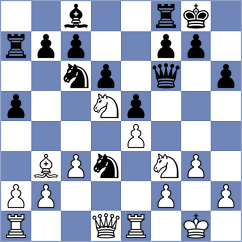 Alekseev - Vaibhav (chess.com INT, 2023)