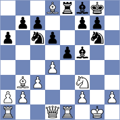 Khoroshev - Mirzoev (chess.com INT, 2021)