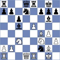 Ferreira - Zhigalko (chess.com INT, 2023)