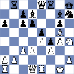 Mickiewicz - Kamsky (chess.com INT, 2022)