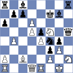 Oberholzer - Vujcic (Chess.com INT, 2020)