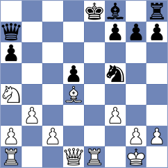 Clymer - Herman (Chess.com INT, 2020)