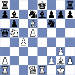 Ahmad - Kaldarova (chess.com INT, 2024)