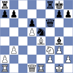 Heinemann - Christensen (Chess.com INT, 2021)