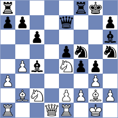 Ionescu - Smietanska (chess.com INT, 2023)