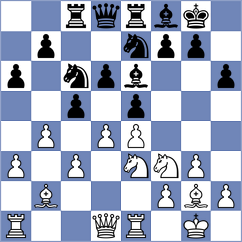 Peng - Boskovic (Chess.com INT, 2021)