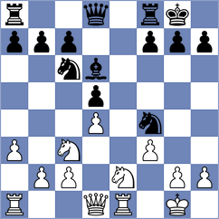 Balint - Osiecki (chess.com INT, 2023)