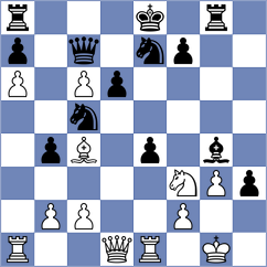 Glavina - Sorkin (Chess.com INT, 2020)