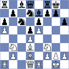 Polak - Bongo Akanga Ndjila (chess.com INT, 2023)