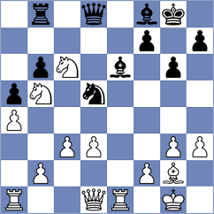 Altun - Vargas (chess.com INT, 2023)