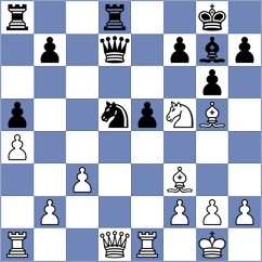 Zhuk - Khegay (chess.com INT, 2023)