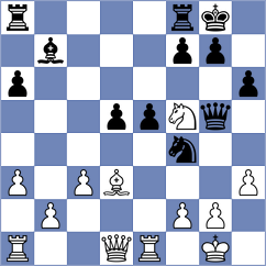 Qashashvili - Jose Iraeta (chess.com INT, 2023)