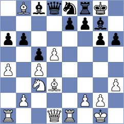 Papasimakopoulos - Garrido (chess.com INT, 2024)