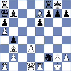 Shankovsky - Dourerassou (Chess.com INT, 2020)