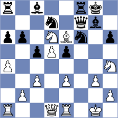 Omorjan - Rosh (chess.com INT, 2023)