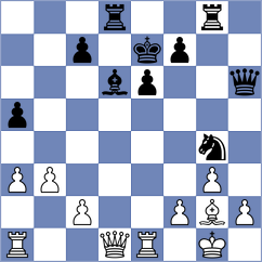 Bonin - Baches Garcia (chess.com INT, 2024)