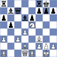 Parfenov - Nasybullina (chess.com INT, 2023)