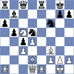Quispe Santacruz - Vargas (chess.com INT, 2023)