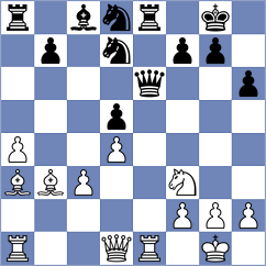 Hamitevici - Quinonez Garcia (chess.com INT, 2023)