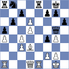 Zhukov - Funderburg (chess.com INT, 2021)