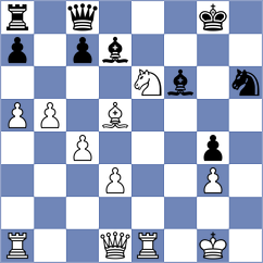 Mickiewicz - Revaliente Montoya (chess.com INT, 2023)