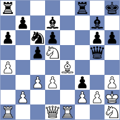 Jiganchine - Mayeregger (chess.com INT, 2023)