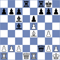Taichman - Rustemov (chess.com INT, 2022)