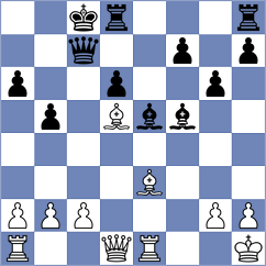 Tabak - Baches Garcia (Chess.com INT, 2021)