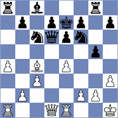 Alboredo - Antipov (chess.com INT, 2023)