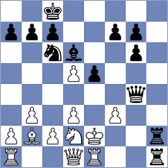 Hasanagic - Srinath (chess.com INT, 2023)