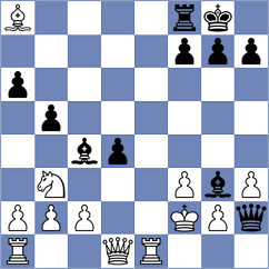 Berezin - Berezin (chess.com INT, 2021)