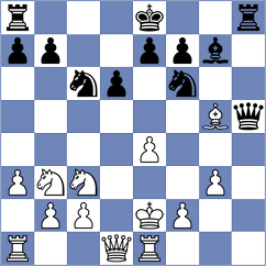 Abdi - Martins (chess.com INT, 2024)