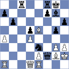 Turner - Paravyan (chess.com INT, 2022)