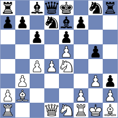 Haitin - Santos (chess.com INT, 2023)