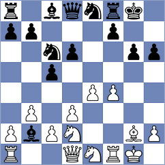 Lantini - Harris (chess.com INT, 2024)