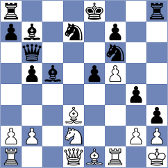 Gerasimenyk - Vlassov (chess.com INT, 2023)