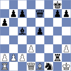Zhuravlev - Tanenbaum (chess.com INT, 2023)