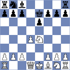 Robledo - Granara Barreto (Chess.com INT, 2021)