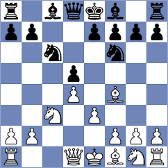 Volkov - Postny (chess.com INT, 2021)