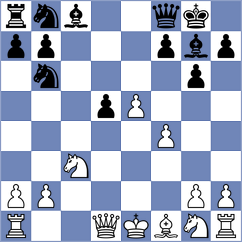 Parra Gomez - Von Buelow (chess.com INT, 2024)