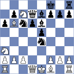 Sitbon - Bravo De La Vega (chess.com INT, 2024)